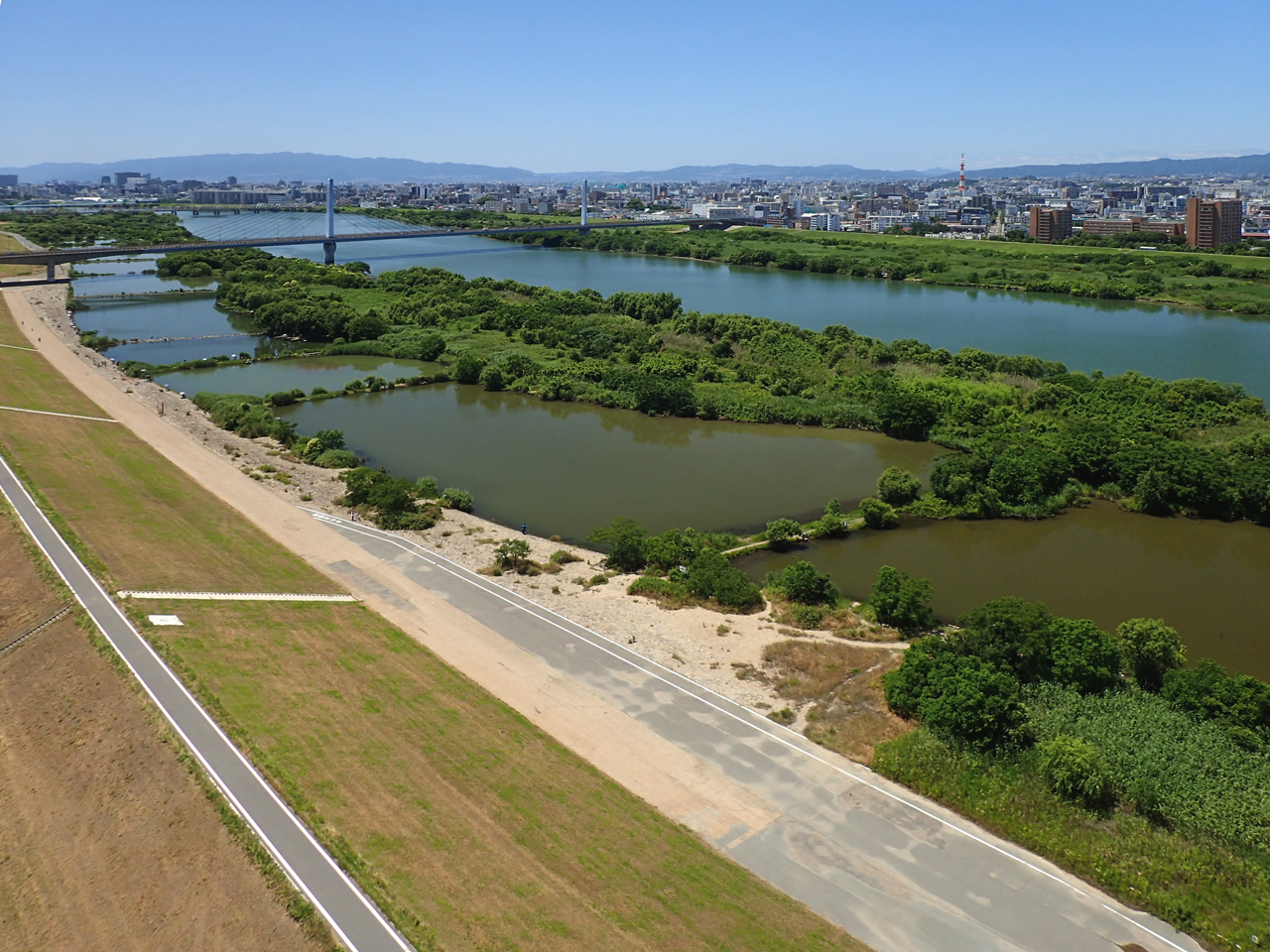 淀川の 歴史・生物多様性・暮らしと防災 なにわエコスタイル